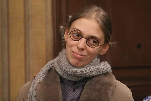 Нелли Уварова не родись красивой