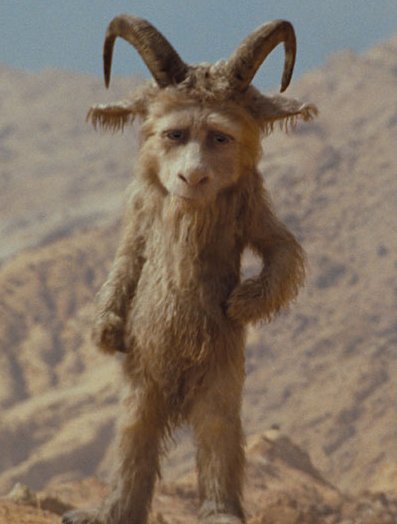 Козел драный