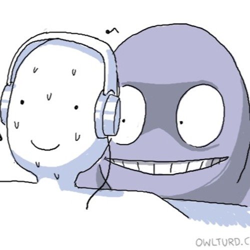 Дышит в спину Мем