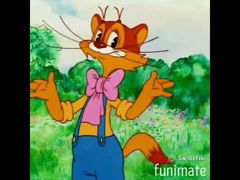 Кот Леопольд давайте жить дружно прикол