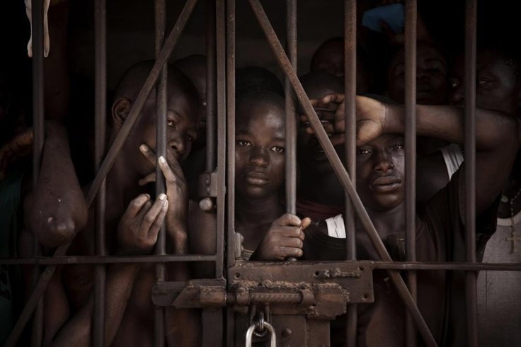 Настоящий ад: тюрьма для подростков в Сьерра-Леоне
