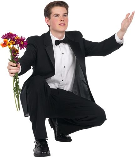 Букет для мужчины