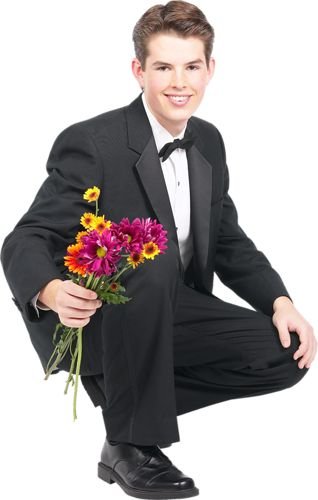 Букет для мужчины