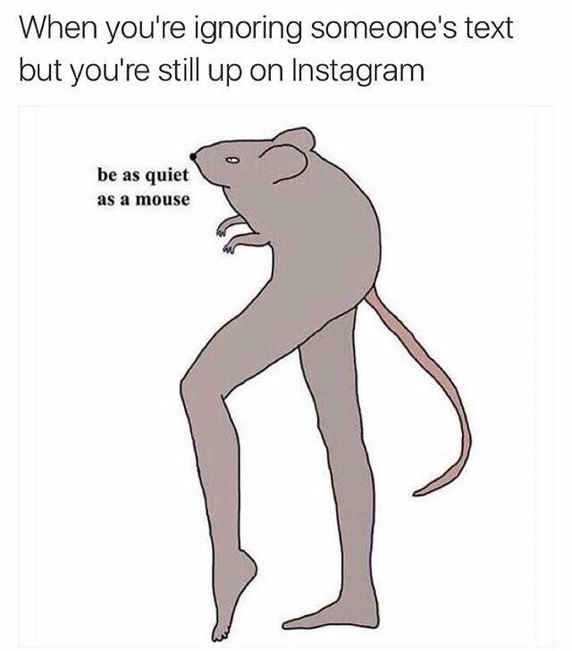 Крыса крадется