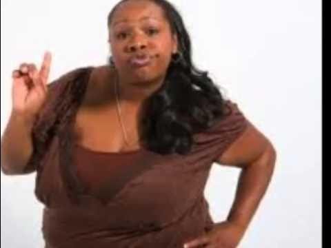 Темнокожая девушка