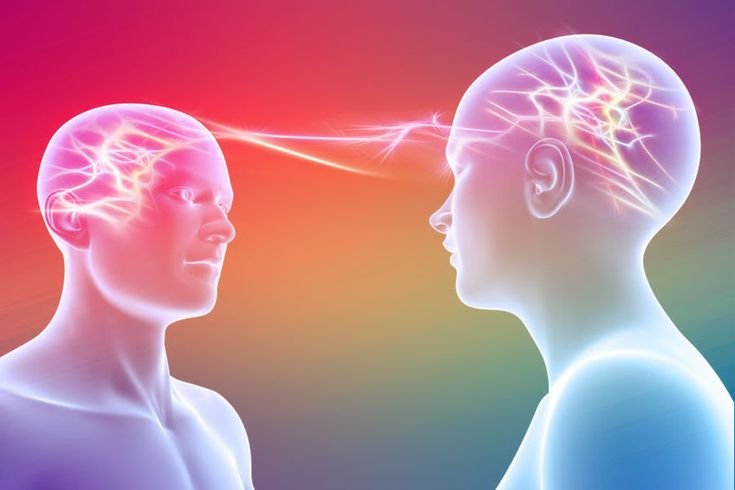 Телепатическая связь