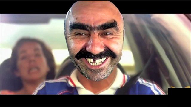 Монобровь Ашот