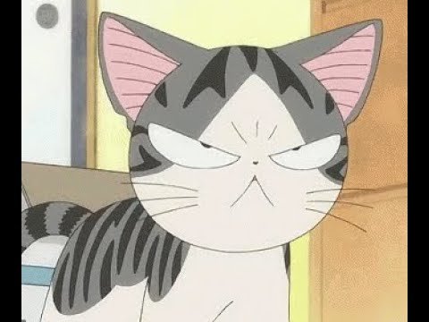 Аниме милый дом Чии