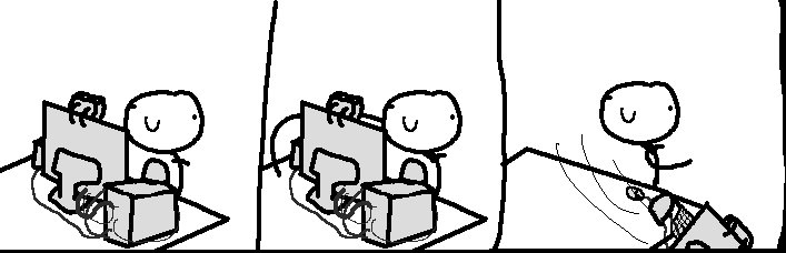 Мем переворачивает стол