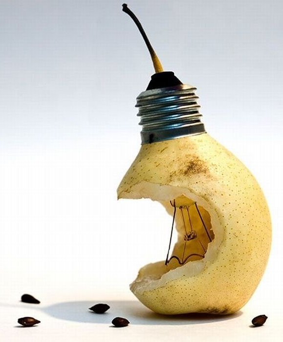 Груша которую нельзя скушать