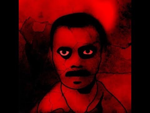 Человек с красным лицом