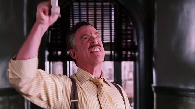 Джеймсон человек паук