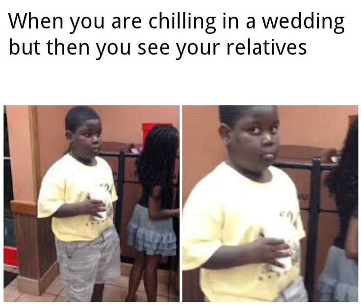 Чернокожий мальчик Мем