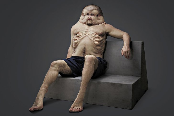 Патриция Пиччинини скульптуры