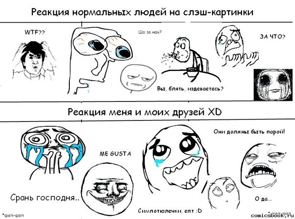 Мемы про друзей смешные