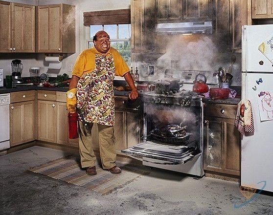 Смешные кухни