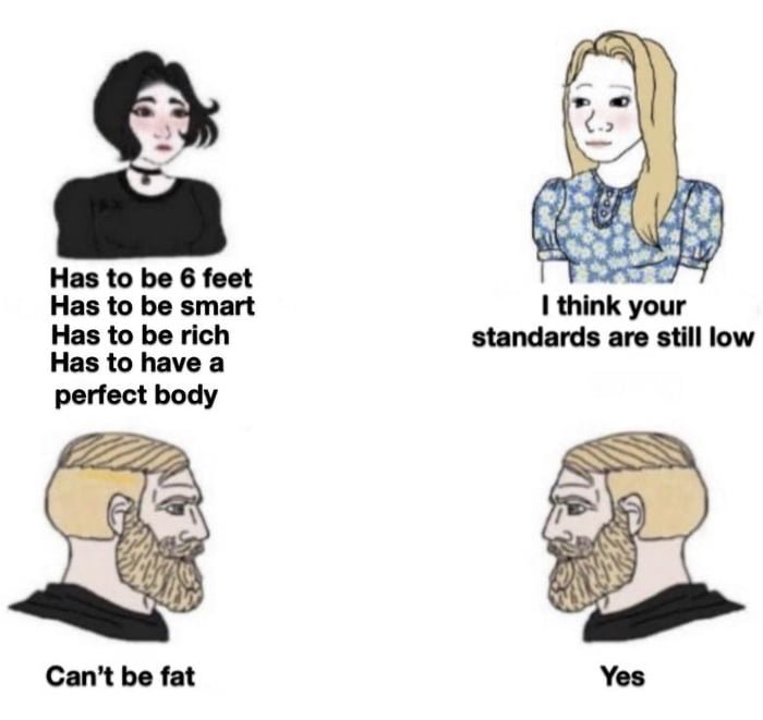 Мемы про девушек