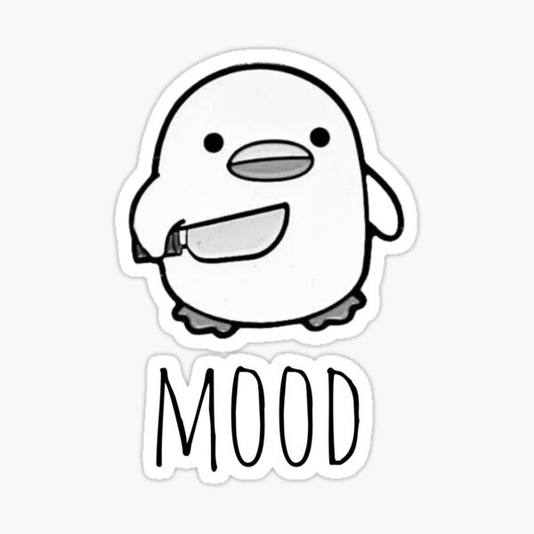 Цыпленок с ножом аниме