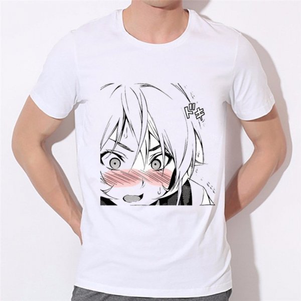 Футболка аниме