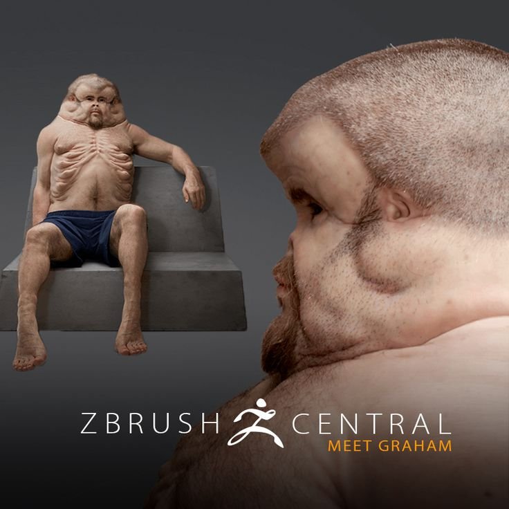 Грэм идеальный человек будущего