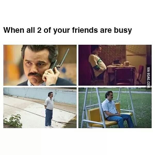 Мем ожидающий мужчина