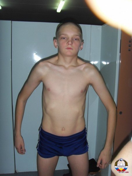 Широкий мужик