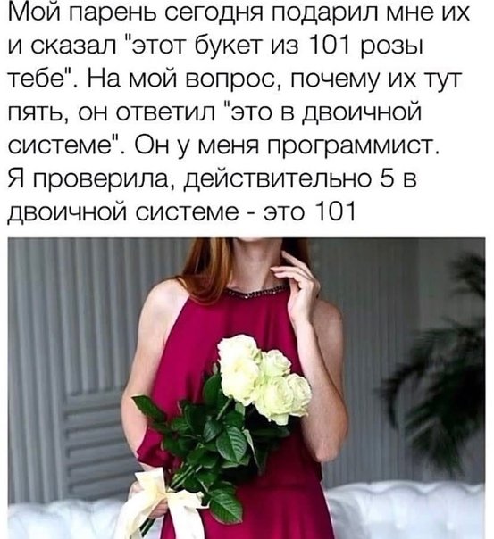 Приколы про цветы