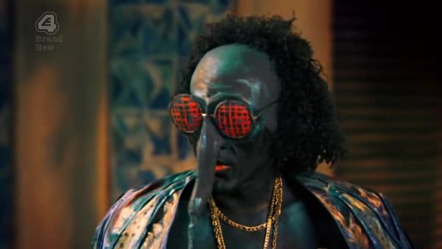 Муха Дэвида Кроненберга