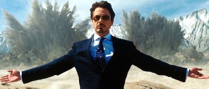 Иерихон Железный человек 2008