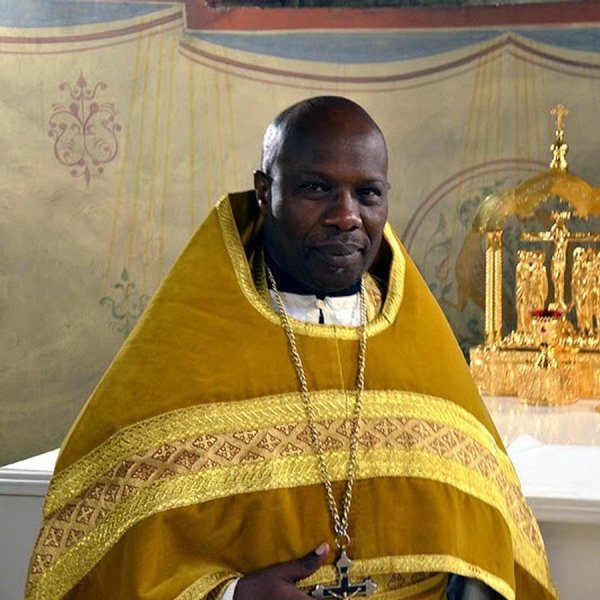 Священник Мем