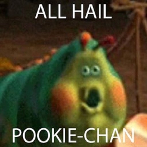 Гусеница Мем из мультика