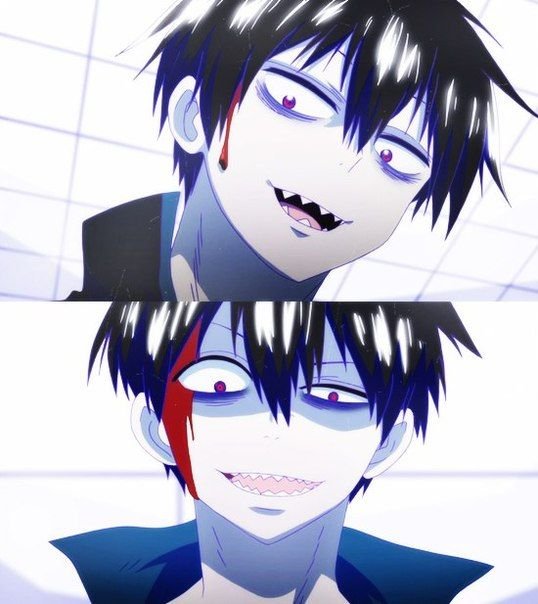 Кровавый парень Мем