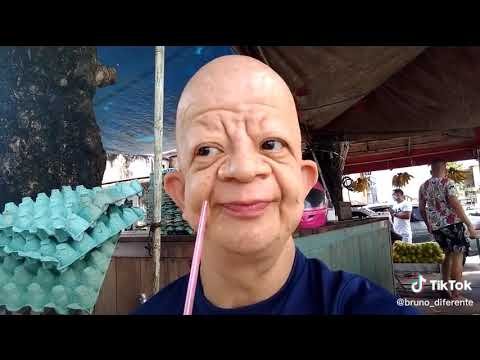 Дед с лысиной