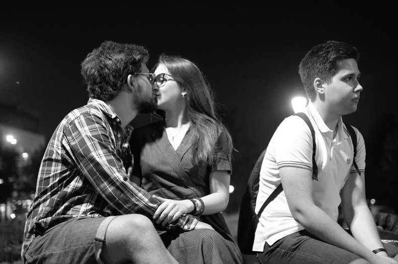 Парочка друзей