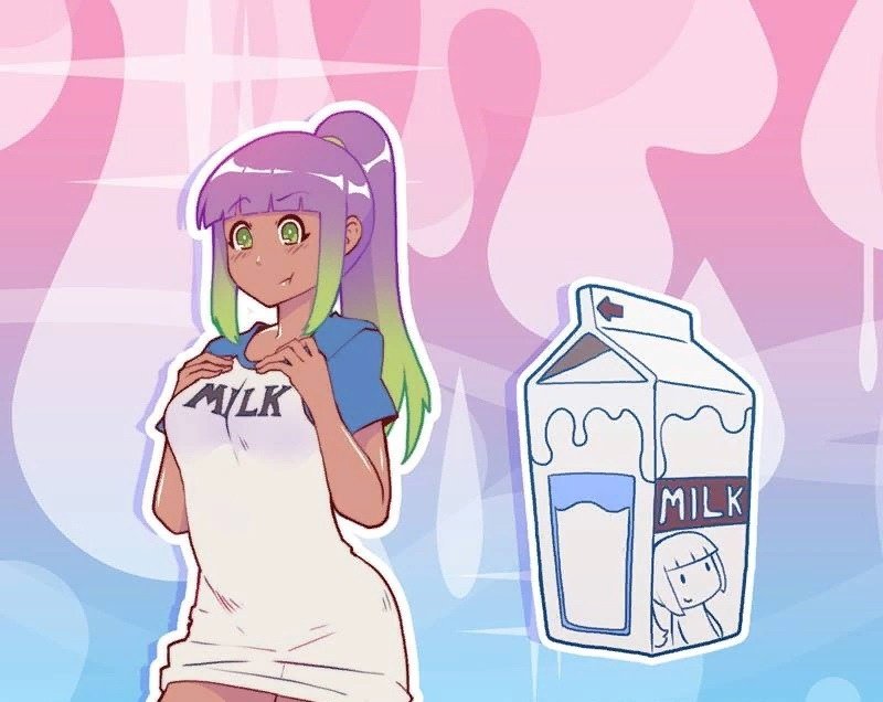 Молоко хуманизация