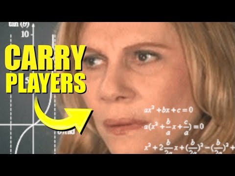 Мем женщина думает формулы