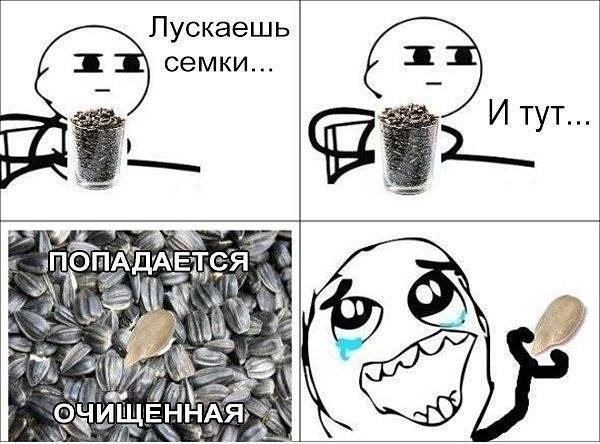 Семечки Мем