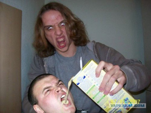 Давай выпьем сока Мем