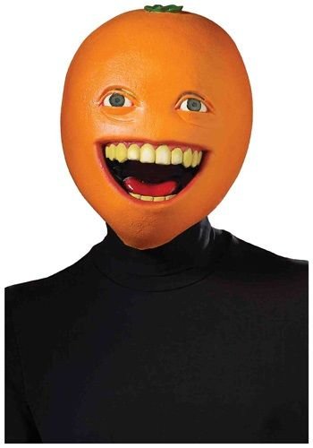 Страшный мандарин