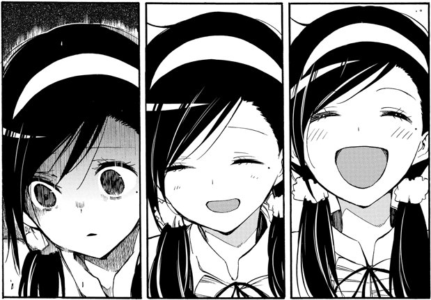 Аниме Манга мемы