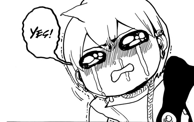 Аниме смешные лица