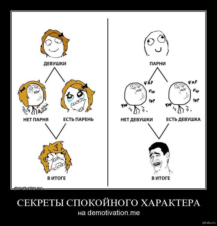 Юмор на тему психологии