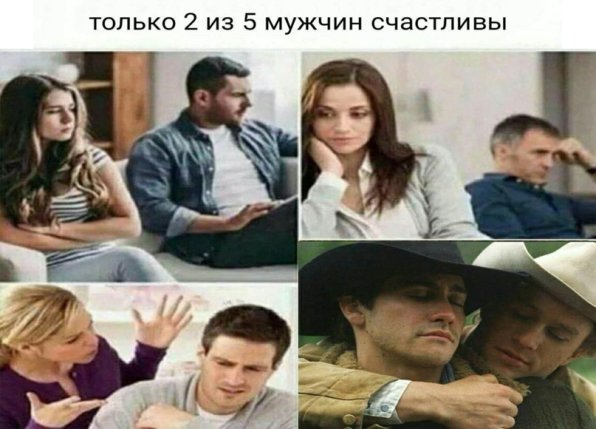 По статистике каждый четвертый Мем