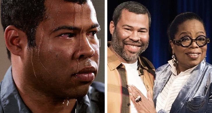 Мужик вспотел