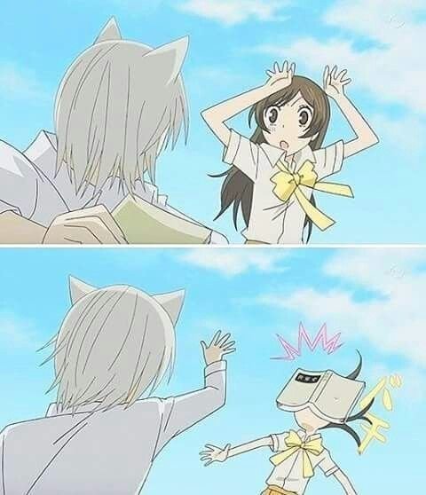 Очень приятно Бог Томоэ смешной