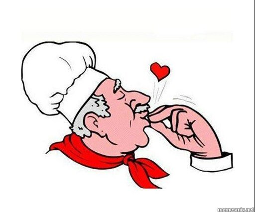 Шеф повар Белиссимо Мем