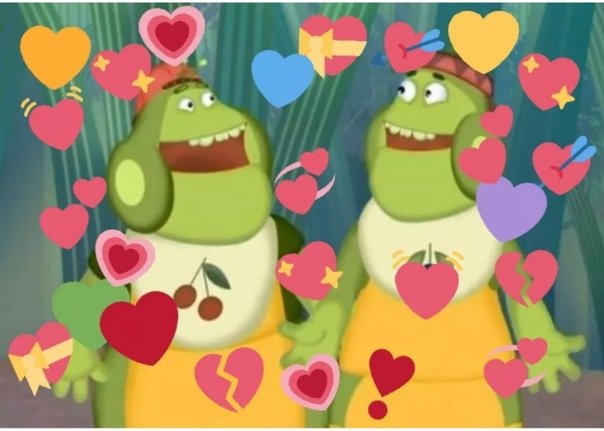 Лунтик Пупсень