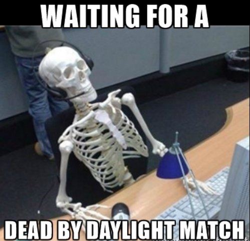 Человек долго ждет