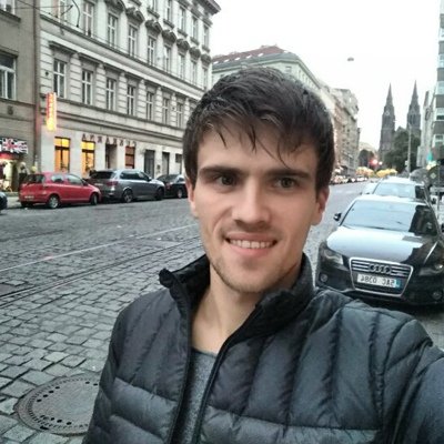 Красивые чехи парни