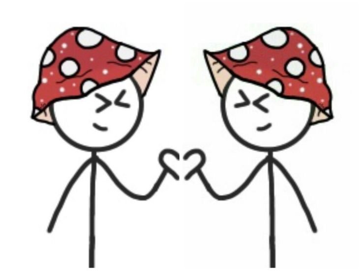 Парные человечки